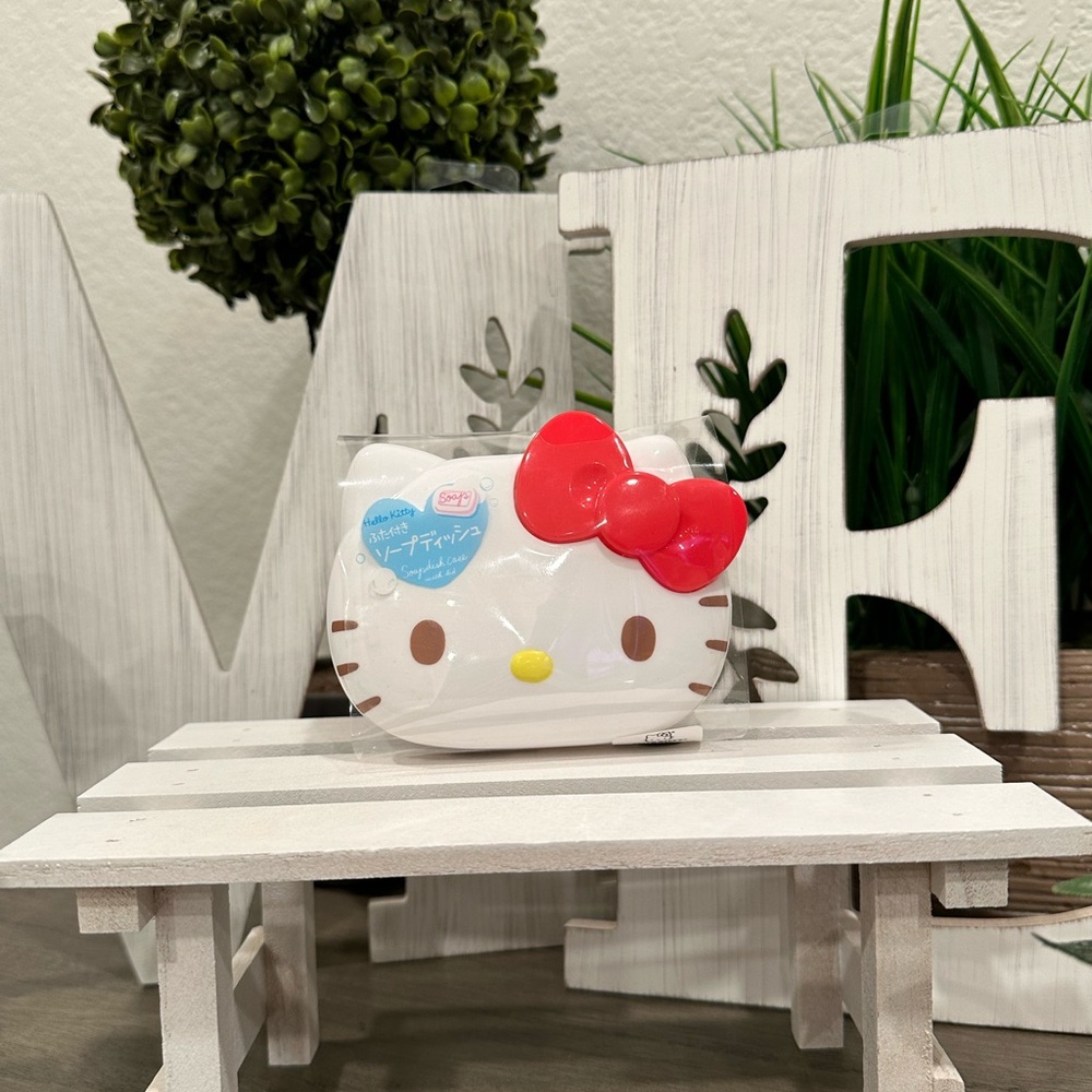 Sanrio Hello Kitty Soap holder